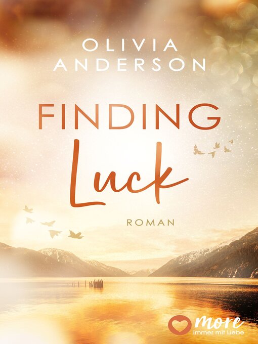 Titeldetails für Finding Luck nach Olivia Anderson - Warteliste